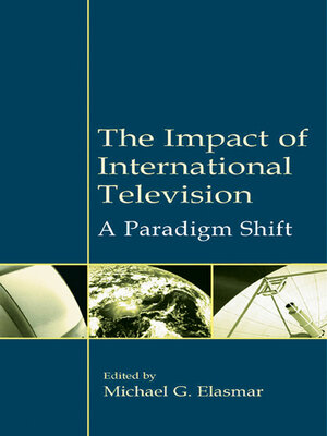 cover image of The Impact of International Television